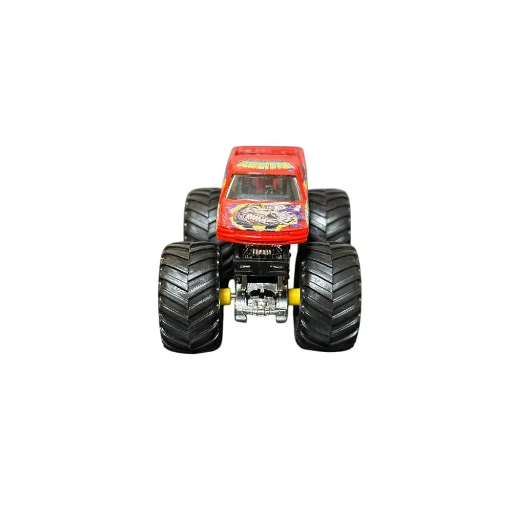 Hot Wheels Monster Jam Devastator Truck
